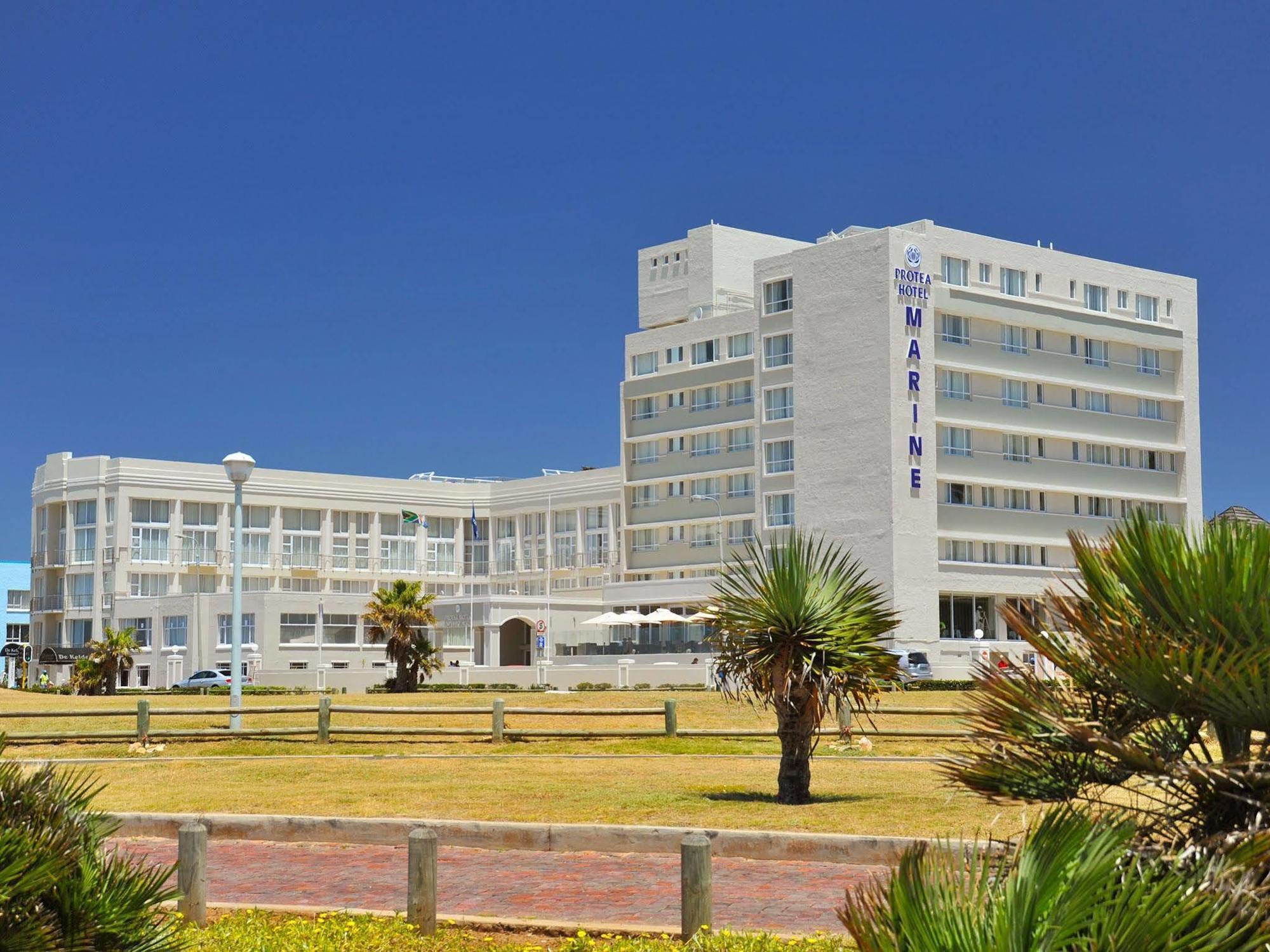 Southern Sun The Marine Port Elizabeth Exterior photo